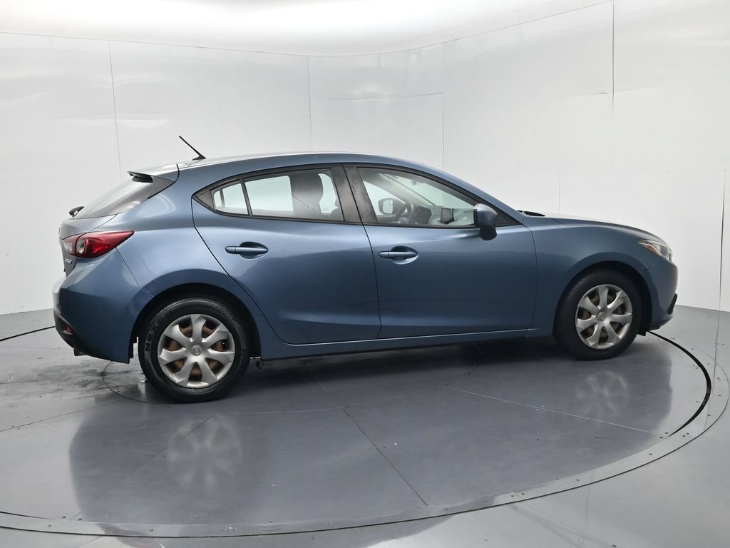 Used 2015 MAZDA MAZDA3 i Sport FWD image 8