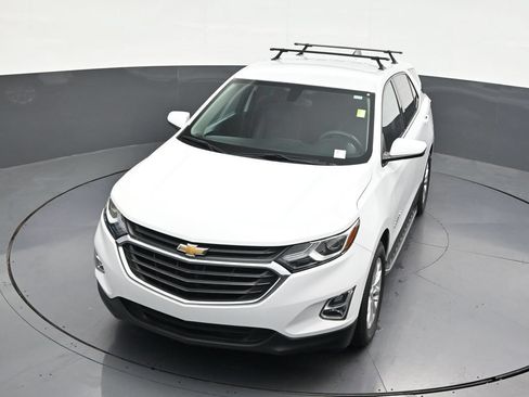 Used 2019 Chevrolet Equinox LT w/ LPO, Hit The Road Package FWD image 22