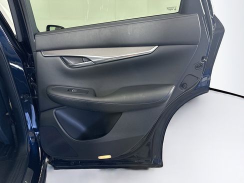 Used 2023 INFINITI QX50 Luxe image 31