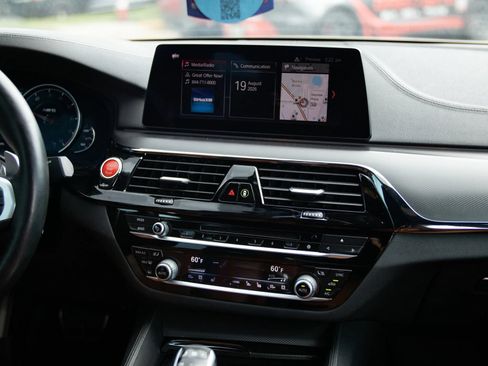 Used 2019 BMW M5 w/ Executive Package AWD/4WD image 36