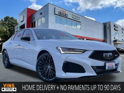 Used 2023 Acura TLX Type S