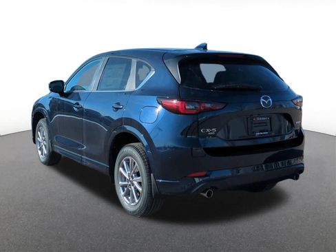 New 2025 MAZDA CX-5 AWD 2.5 S w/ Select Package image 4