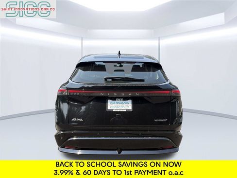 Used 2023 Nissan Ariya FWD image 5