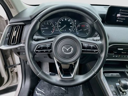 Used 2024 MAZDA CX-90 3.3 Turbo w/ Preferred Package AWD/4WD image 16