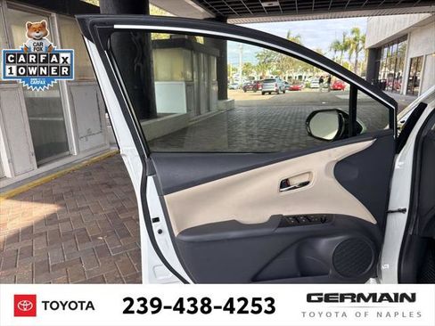 Certified 2016 Toyota Prius Four image 12