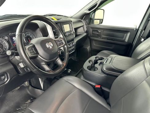 Certified 2024 RAM 3500 Tradesman w/ Bed Utility Group AWD/4WD image 23