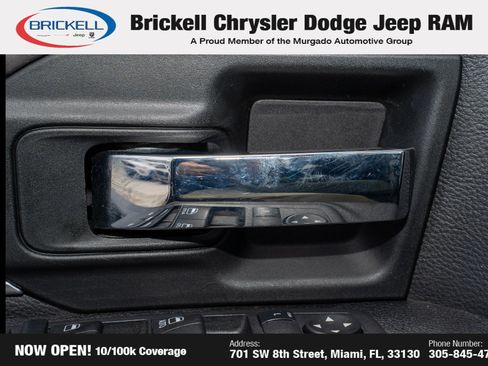 Used 2024 RAM 1500 Warlock AWD/4WD image 26