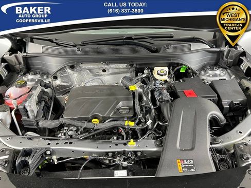 New 2026 Chevrolet Trax ACTIV w/ Sunroof Package image 28