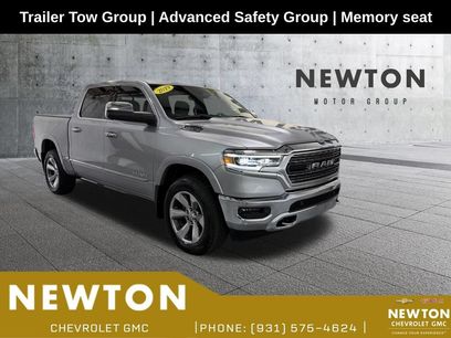 Used 2019 RAM 1500 Limited w/ Advanced Safety Group