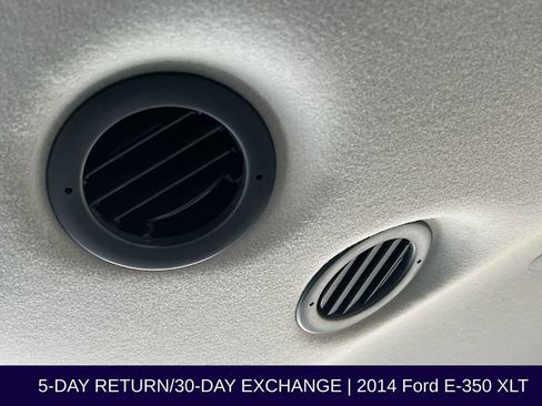 Used 2014 Ford E-350 and Econoline 350 XLT image 27