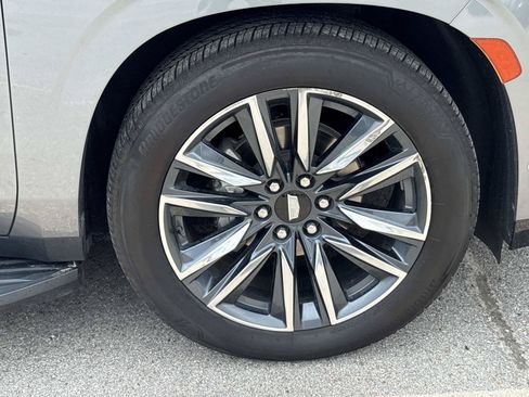 Used 2021 Cadillac Escalade Sport w/ Driver Assist Tech Package AWD/4WD image 10