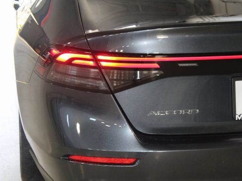 Certified 2024 Honda Accord EX image 35