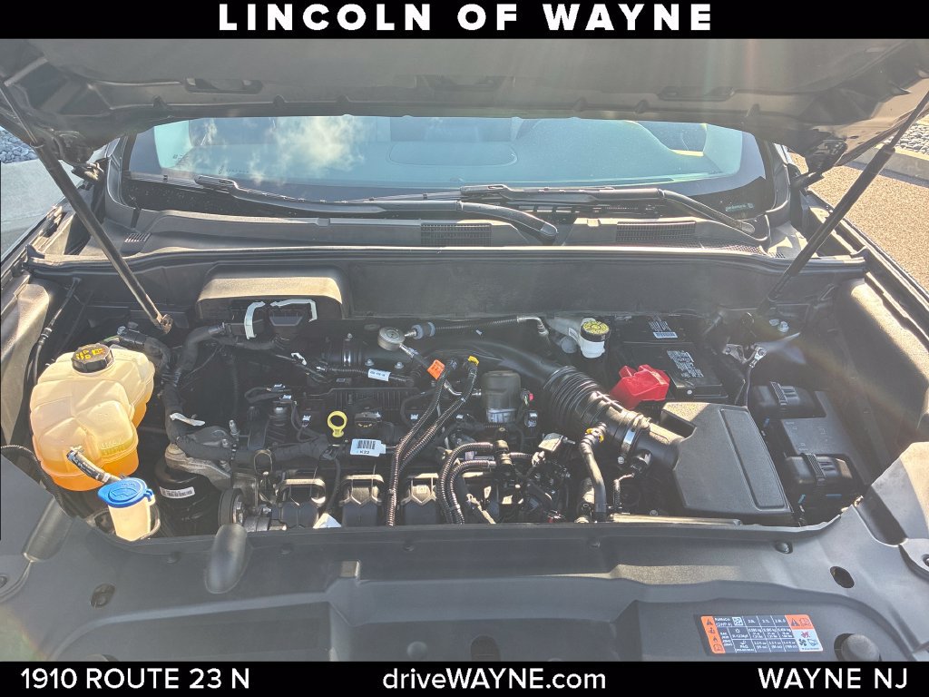 Certified 2023 Lincoln Nautilus Reserve AWD/4WD image 30