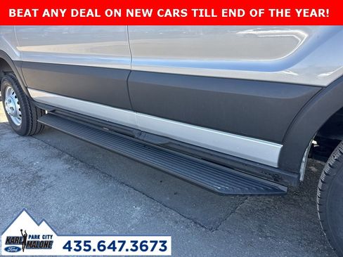 New 2024 Ford Transit 250 Low Roof AWD w/ Interior Upgrade Package image 17