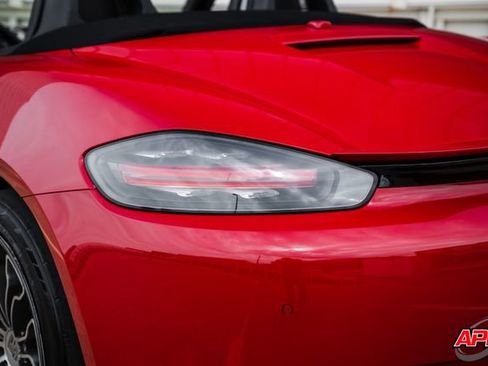Used 2017 Porsche 718 Boxster S RWD image 45