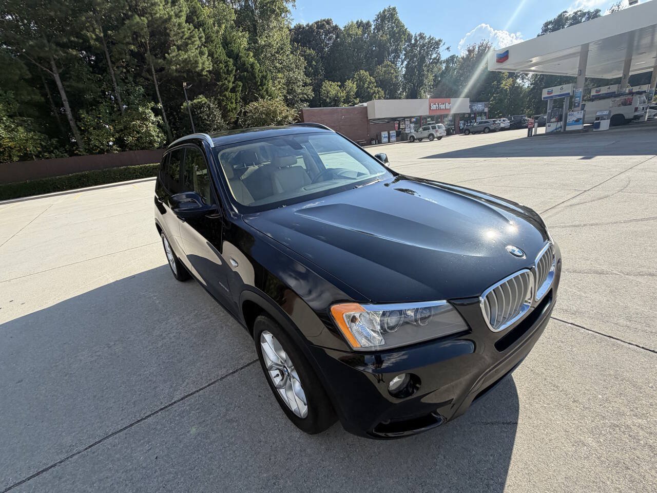 Used 2014 BMW X3 xDrive35i AWD/4WD image 27