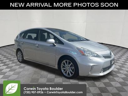 Used 2014 Toyota Prius V Five