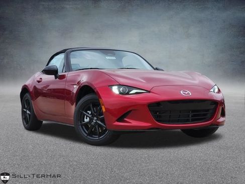 New 2026 MAZDA MX-5 Miata Sport RWD image 1
