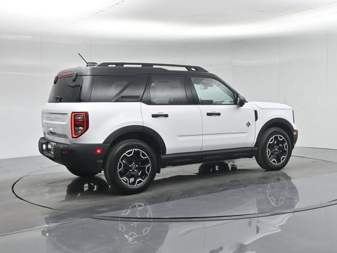 New 2026 Ford Bronco Sport Outer Banks AWD/4WD image 32