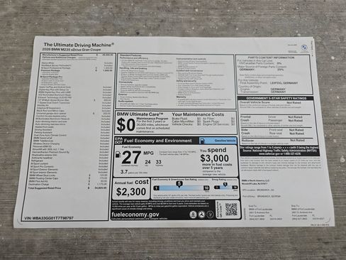 New 2026 BMW M235i xDrive w/ Premium Package image 23