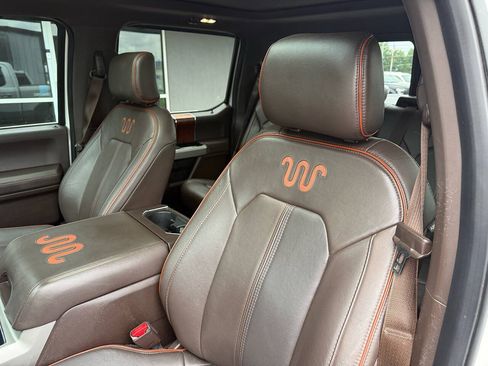 Used 2017 Ford F150 King Ranch w/ Equipment Group 601A Luxury AWD/4WD image 15