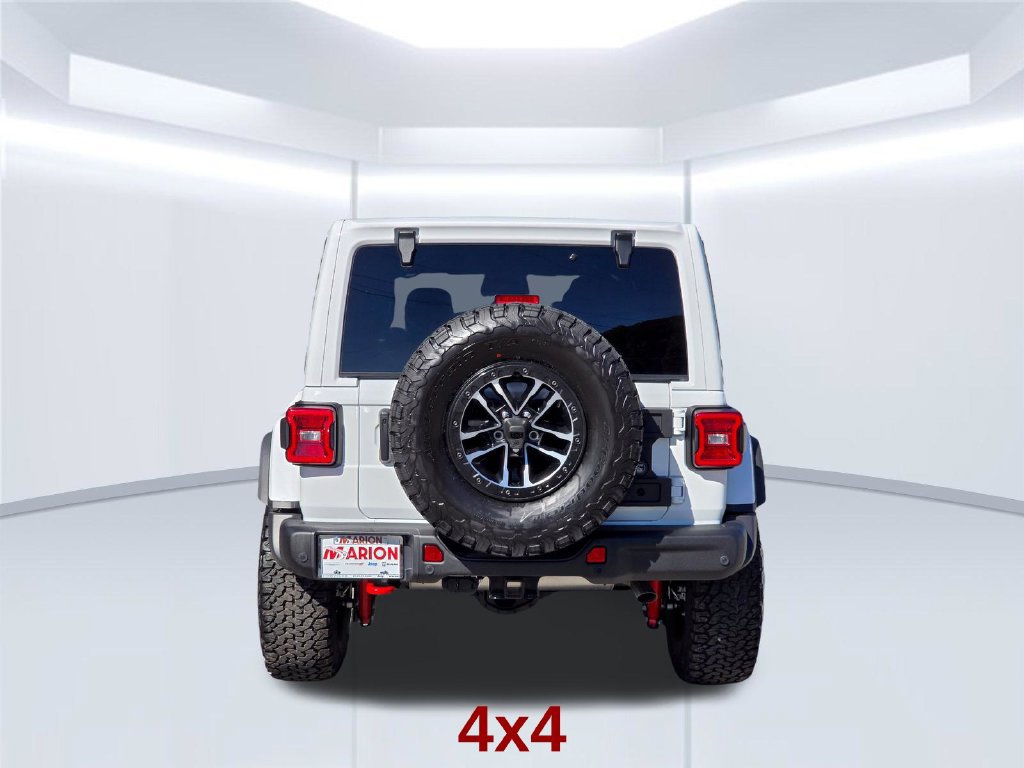 New 2027 Jeep Wrangler Unlimited Rubicon AWD/4WD image 20