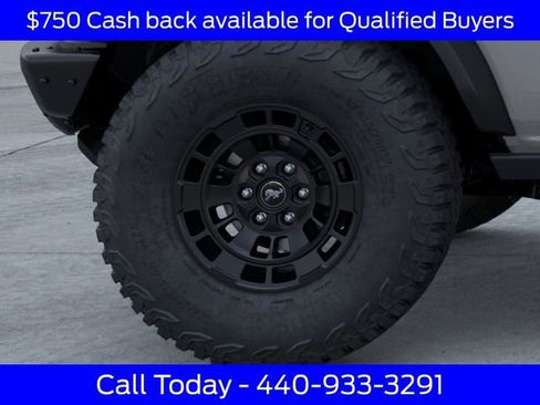 New 2026 Ford Bronco Badlands image 24