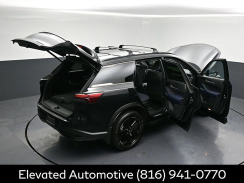 Certified 2026 INFINITI QX60 Sport w/ Dark Cargo Package AWD/4WD image 34