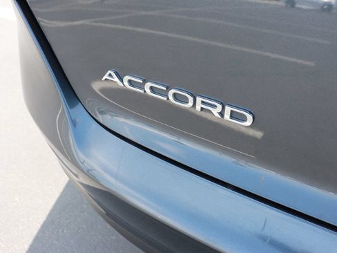 Used 2024 Honda Accord EX image 7