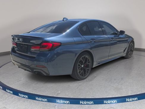 Used 2023 BMW 530i w/ M Sport Package RWD image 5