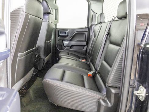 Used 2016 GMC Sierra 1500 SLT w/ All Terrain X Package image 43