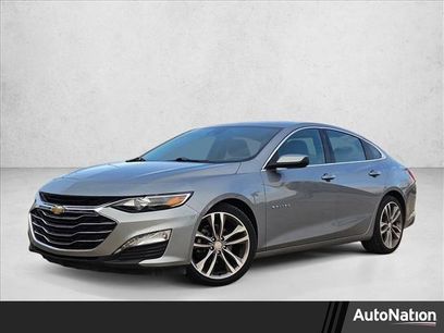 Used 2023 Chevrolet Malibu LT