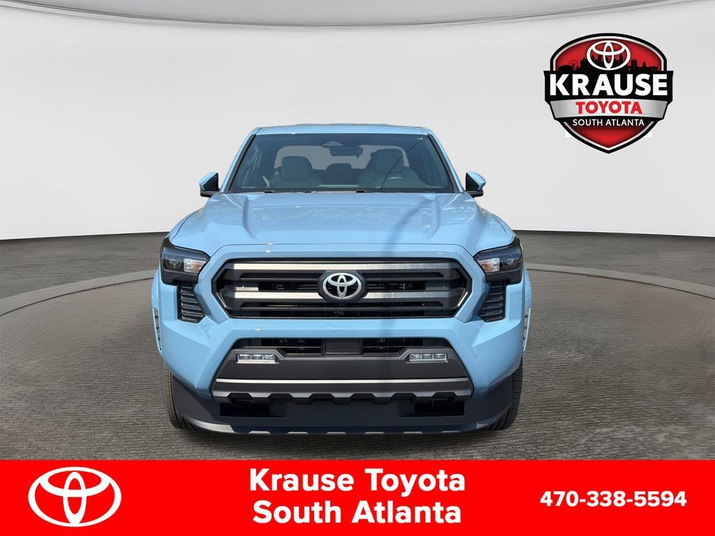 New 2026 Toyota Tacoma SR5 RWD image 2