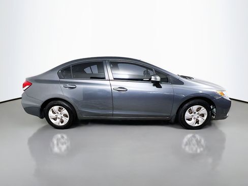 Used 2013 Honda Civic LX image 3