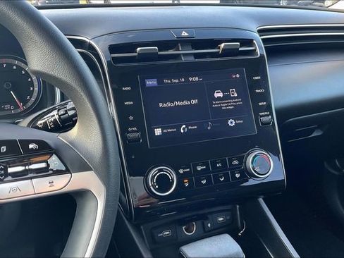 Certified 2023 Hyundai Tucson SEL image 7