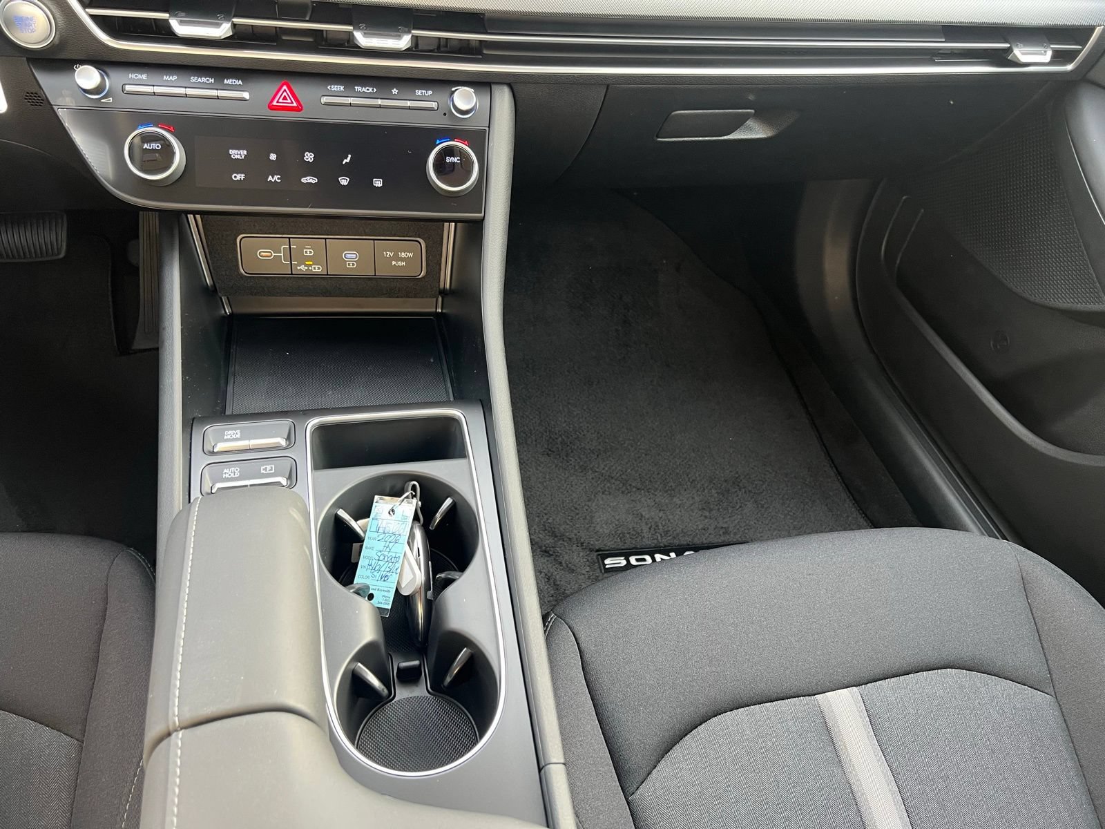 New 2026 Hyundai Sonata Blue FWD image 32