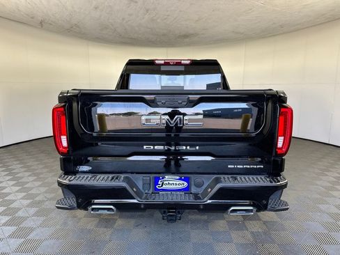 Certified 2024 GMC Sierra 1500 Denali Ultimate AWD/4WD image 7