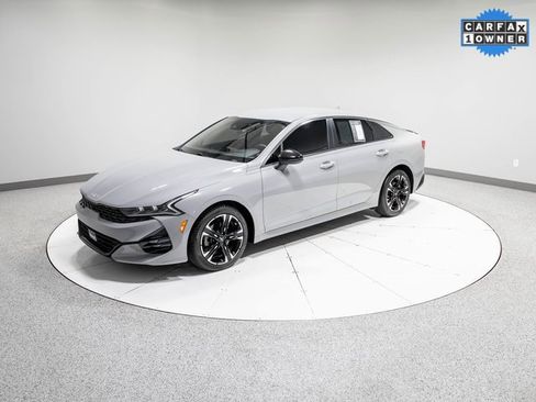 Used 2023 Kia K5 GT-Line w/ GT-Line Premium Package image 33