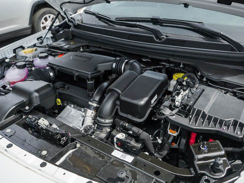New 2026 Jeep Cherokee Laredo AWD/4WD image 7