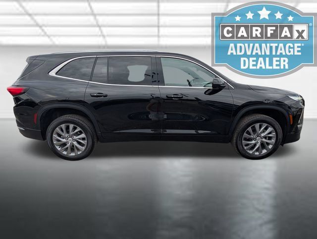 Certified 2025 Buick Enclave Preferred AWD/4WD image 33