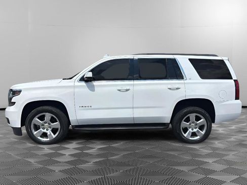 Used 2015 Chevrolet Tahoe LT AWD/4WD image 5