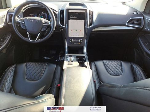 Certified 2024 Ford Edge Titanium AWD/4WD image 7