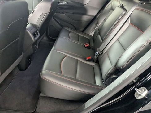 Certified 2023 Chevrolet Equinox RS w/ RS Leather Package image 28