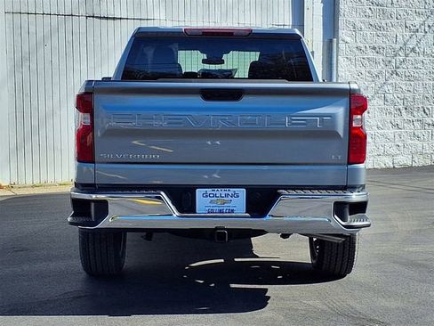 New 2026 Chevrolet Silverado 1500 LT AWD/4WD image 21