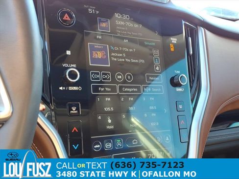 Used 2024 Subaru Outback Touring XT image 11