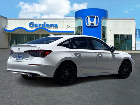 New 2026 Honda Civic Sport image 6