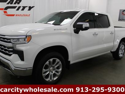Used 2025 Chevrolet Silverado 1500 LTZ