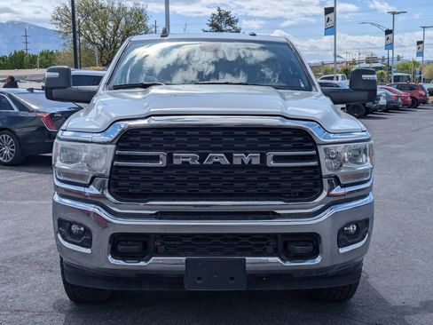 Used 2024 RAM 2500 Big Horn w/ Off Road Package AWD/4WD image 10