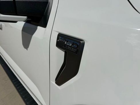 Used 2023 Ford F150 Lariat w/ Equipment Group 502A High AWD/4WD image 98