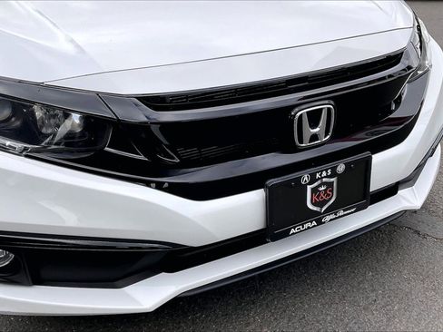 Used 2021 Honda Civic Sport image 28